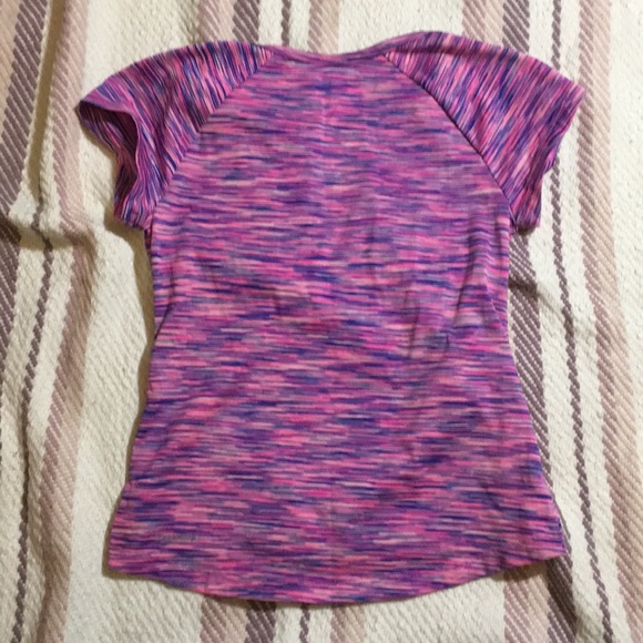 Girls Active Reebok Tee - Picture 2 of 2